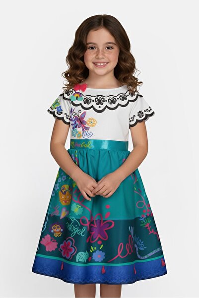 Rubies زي ديزني إنكانتو ميرابيل، متعدد الألوان