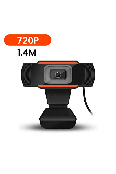 Choice كاميرا ويب عالية الدقة 1080×720 بكسل مزودة بميكروفون مدمج، كاميرا USB ...