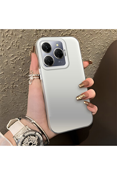 Hontinga حافظة متوافقة مع هاتف Tecno Spark 20 Pro، حافظة هاتف صلبة مضادة للسقوط