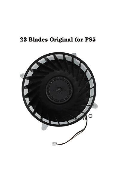Choice 23Blades for PS5 NEW Internal Cooling Cooler Fan For PS5 Slim Console ...