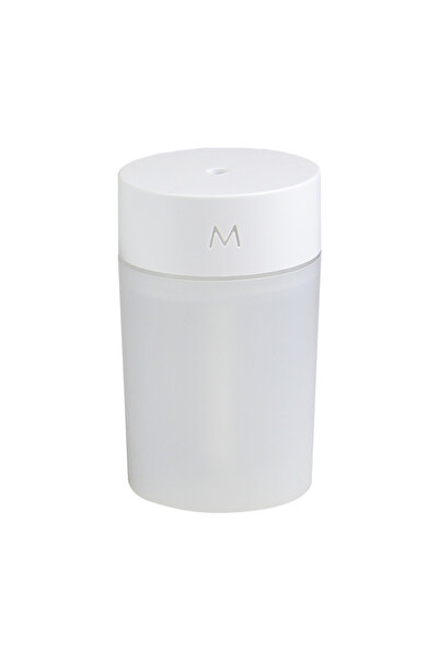 Choice موزع روائح عطرية USB أبيض اللون، موزع زيوت عطرية مكتبي، 260 مل، مرطب ه...