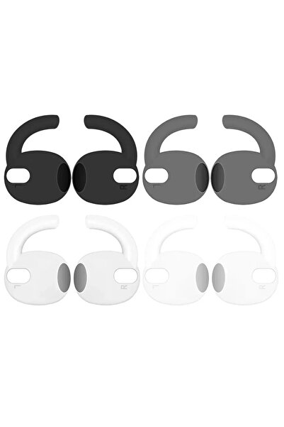 Choice زوج واحد من أطراف الأذن المختلطة لسماعات بلوتوث Buds 3 مع أغطية سيليكو...