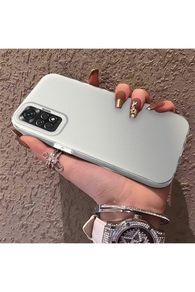 CASEVIBE حافظة هاتف Redmi Note 11/Note 11S متوافقة مع الهاتف، أنيقة وتوفر حما...