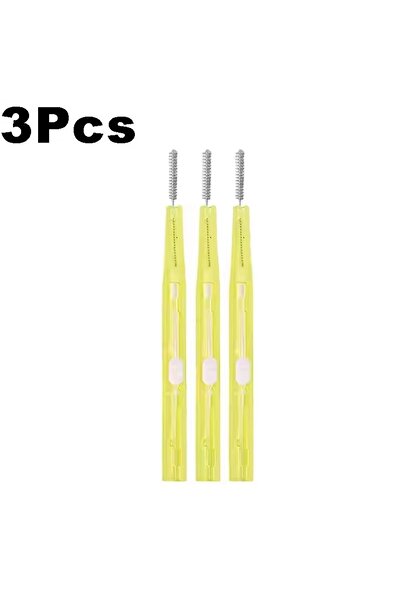 Choice مجموعة تنظيف قابلة للسحب 2 في 1 مكونة من 3 قطع للهاتف، فرشاة تنظيف سما...