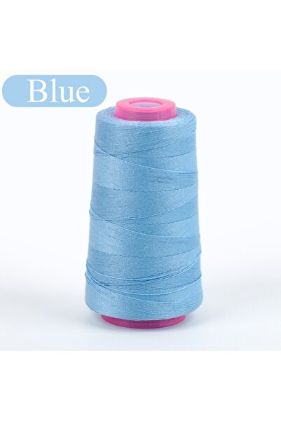 Choice خيط خياطة أزرق 1300 ياردة، رقم 203، سميك وقوي، مناسب للتنجيد، الجينز، ...