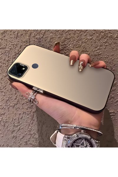 CASEVIBE Realme C15/C25/C25S Compatible Stylish, All-Round Protection Phone Case