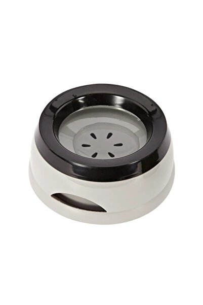 Choice أوعية طعام الكلاب الأليفة الرمادية العائمة التي لا تبلل الفم وعاء القط...