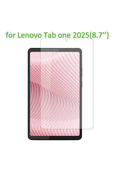 Choice واقي شاشة واحد لجهاز تاب ون اللوحي مقاس 8.7 بوصة (إصدار 2025) - غشاء حماية من الزجاج المقوى