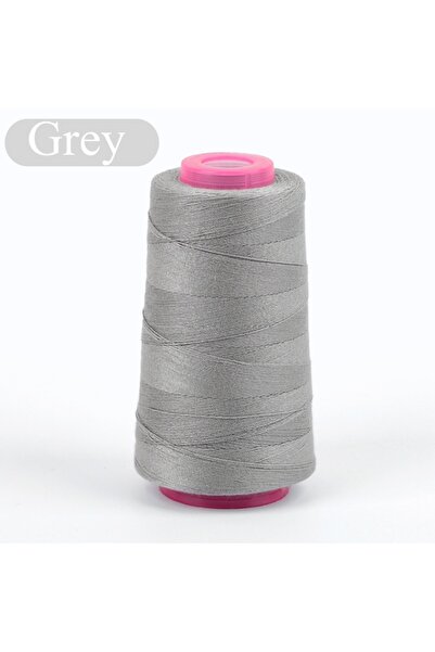 Choice خيط خياطة رمادي 1300 ياردة، رقم 203، سميك وقوي، مناسب للتنجيد، الجينز،...