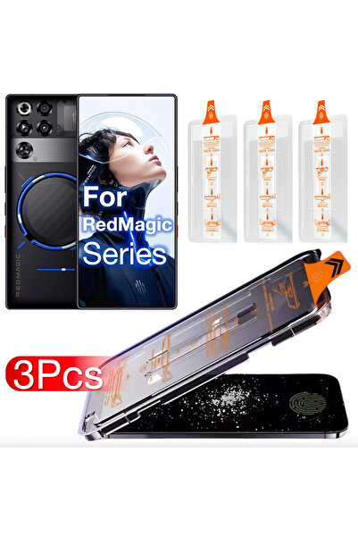 Choice6 ZTE nubia RedMagic 8 Pro High Definition 3Pcs 3Pcs For Nubia RedMagic...