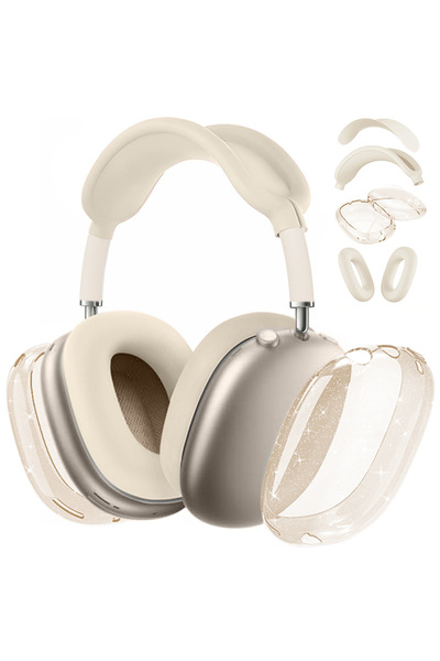 Choice غطاء حماية شفاف من السيليكون والبولي يوريثين الحراري (TPU) مع فلاش شفا...