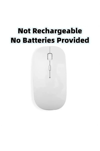 Choice1 Choice Battery powered Rechargeable Wireless Gaming Mouse Portable Er...