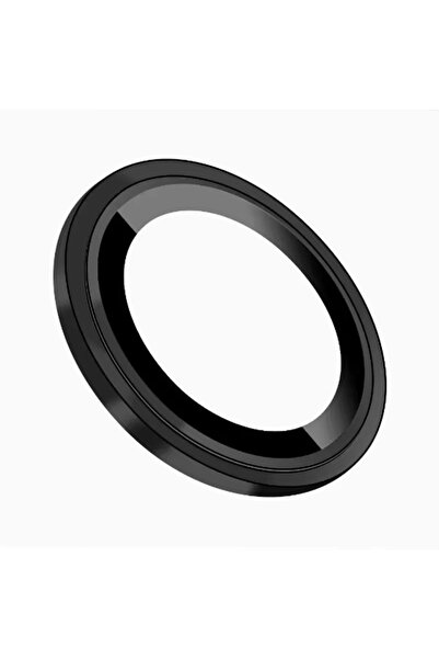 Choice غطاء حماية عدسة الكاميرا المعدني الشفاف الأسود لهاتف Poco F8 Ultra، مت...