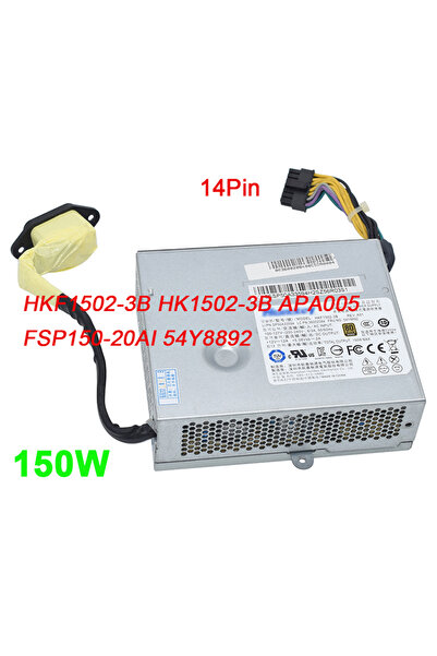 Choice < 150W New For 510 560 700 710 720 7100 M71z M72z 150W PSU APA005 HKF1502-3B FSP150-20AI PS-2181-..