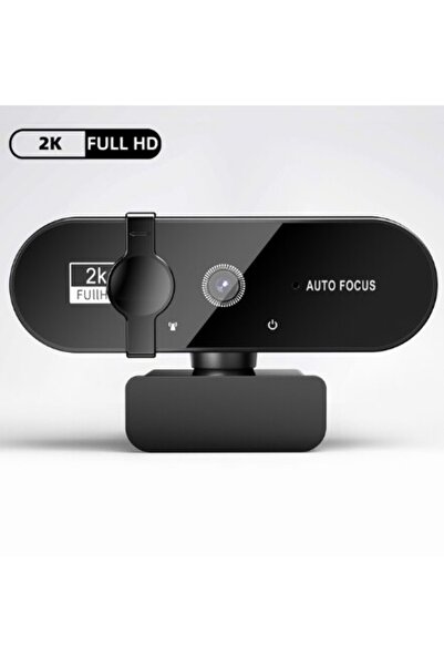 choice2 2K 4K Webcam 1080P Mini Camera 2K Full HD Webcam with Microphone 30fp...