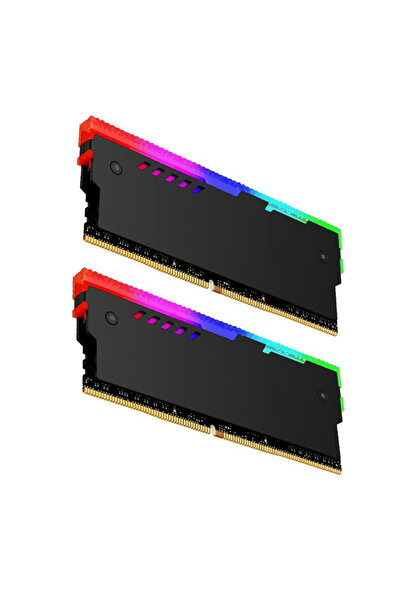 Choice 06White Desktop Computer Ram Heatsink ARGB DDR5 DDR4 DDR3 DDR2 Universal Memory Heat Sink Addressabl