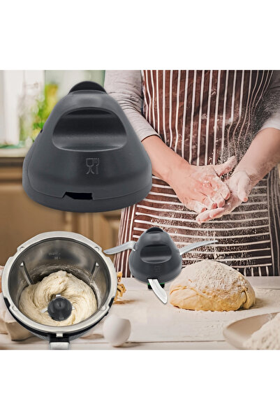 Choice Mixer Blades Dough Kneading Head Seam Protection From Dough Dirt For T...