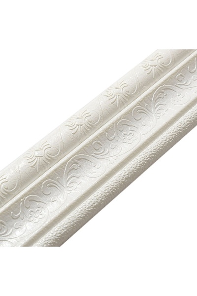 Choice ملصقات حواف جدارية ثلاثية الأبعاد من الفوم، ذاتية اللصق ومقاومة للماء،...