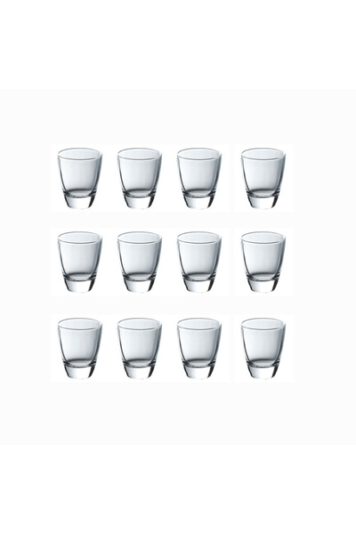 choice2 12 قطعة من أكواب التقديم الكلاسيكية (35 مل، 10 مل/20 مل/26 مل/35 مل) ...