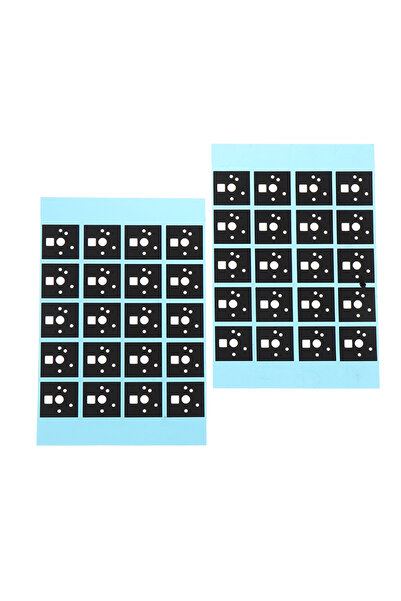 Choice وسادات مفاتيح لوحة الدوائر المطبوعة من PORON، ملصقات وسادات رغوية من مادة EVA PE PORON لتحسين جودة الصوت BM60