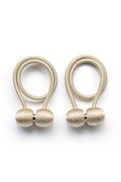 Choice One size fits all Beige Curtain straps, rope buckles, curtain buckles,...