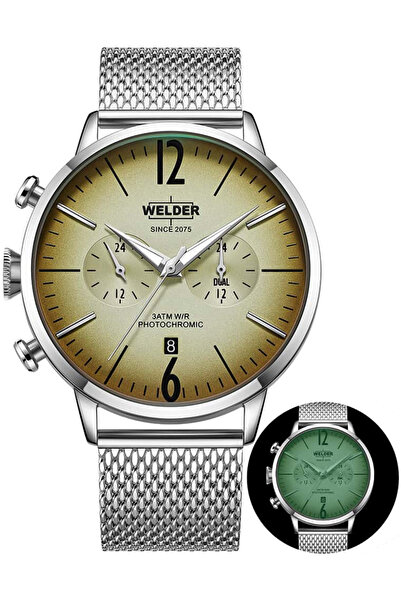 WELDER MOODY Wwrc557 Men's Wristwatch