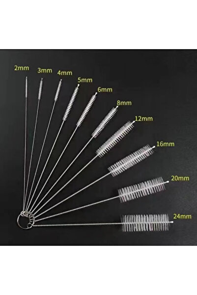 Choice 10 قطع من شعيرات تنظيف الأغطية، مجموعة مكونة من 10 قطع، شعيرات شعيرات ...