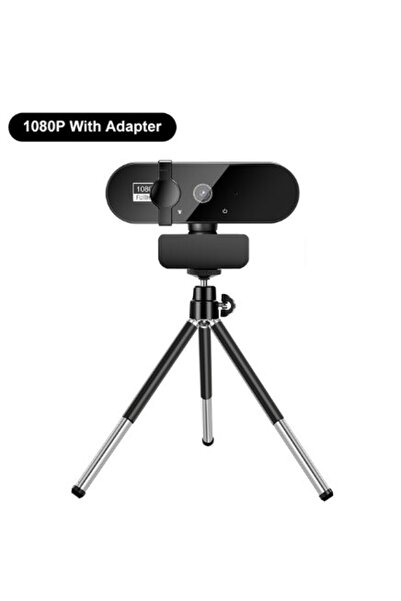 Choice 1080 set 4K Webcam 1080P Mini Camera 2K Full HD Webcam with Microphone...