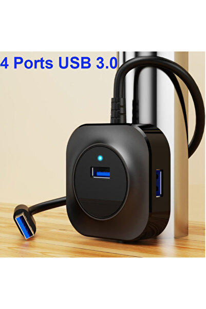 Choice1 USB 3.0 USB 3.0 2.0 HUB USB Cable Splitter for USB Disk Card Reader K...