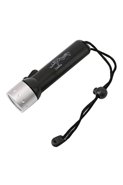 Choice مصباح غوص احترافي مقاوم للماء مزود بإضاءة LED سوداء، بدون بطارية، قطعة واحدة، إضاءة قوية تحت الماء