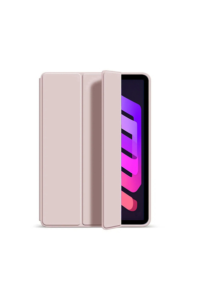 Choice Pink For iPad mini 6 / 7 8.3'' 2021 2024 Soft Silicone Case, For iPad ...
