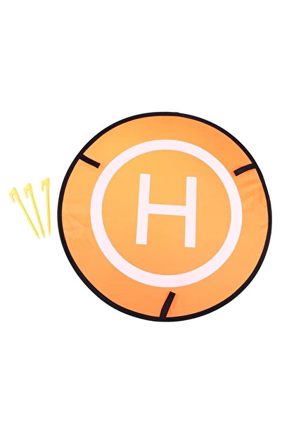 Choice 55cm-single sided Drone Quadcopters Accessories Universal 55cm Foldable Landing Pad RC Dron Mat Quad