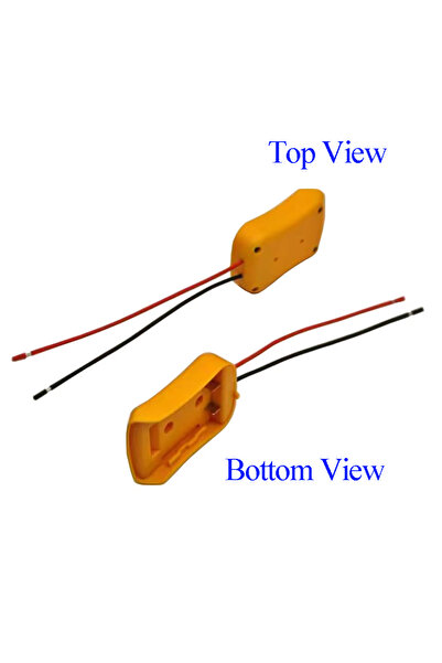 Choice محول علبة بطارية ليثيوم أيون 20 فولت من ديوالت، محول DIY، ملحق أدوات ا...