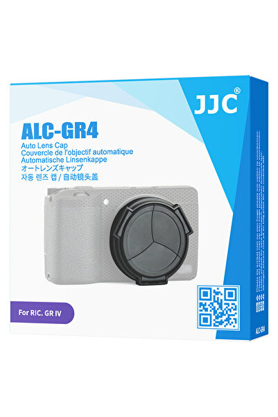 Choice Auto Len cap JJC Auto Open and Close Lens Cap for Ricoh GR IV HDF GRIV...
