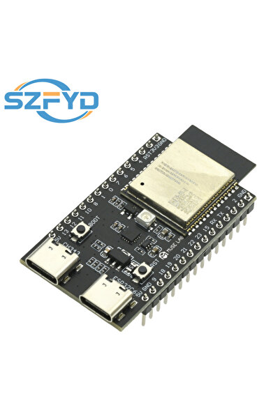 Choice لوحة تطوير N16 للحام ESP32-C6 متوافقة مع WiFi6 و Bluetooth و Zigbee N4...