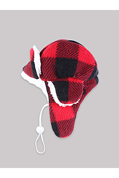 Choice قبعة متعددة الألوان قطعة واحدة - اجعل كلبك مرتاحًا وأنيقًا هذا الشتاء:...