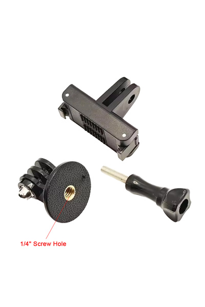 Choice مجموعة واحدة من ملحقات قاعدة محول التحرير السريع المغناطيسي لتركيب كام...