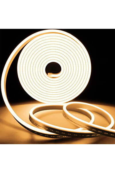 Choice 3m Warm White 5V USB Neon Lamp Dimmable Waterproof Flexible Tape Touch...