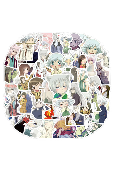 Choice 60PCS 60PCS Japanese Anime Kamisama Kiss Graffiti Stickers DIY Decorat...