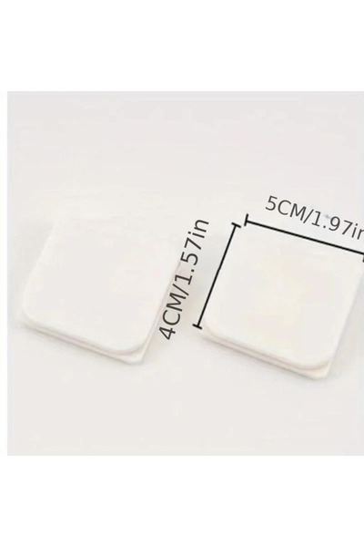 Choice 2Pcs Shower Curtain Fixed Clip Windproof Stop Protect Clips Shower Cur...