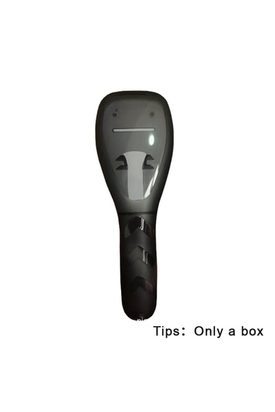 Choice Black PTravel Shaver Case Razor Box Blades Holder Plastic Suitcase Holder Baggage Boarding Portable