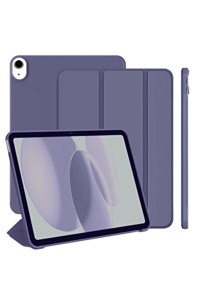 Choice جراب لافندر لجهاز iPad (A16) من الجيل العاشر والحادي عشر (A16) مقاس 11 بوصة (2025) / الجيل العاشر (10.9 بوصة، 2022)