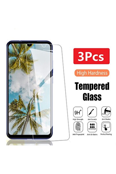 Choice4 3 قطع زجاج مقوى لهاتف ريدمي نوت 5، 3 قطع زجاج مقوى 9D لهاتف ريدمي نوت...