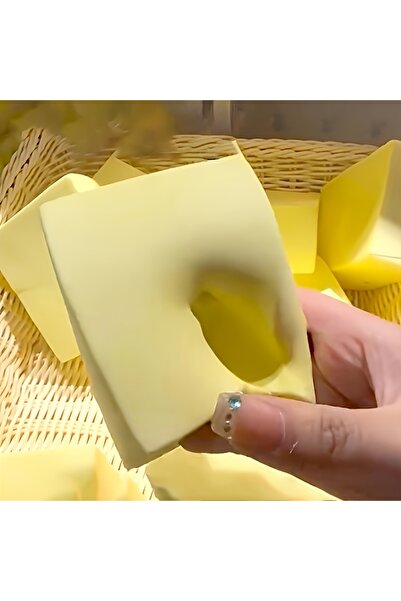 Choice قطعة واحدة من عجينة الحليب الناعمة للعجن، برائحة الحليب، ارتداد بطيء، سهلة للغاية للعصر والتخفيف