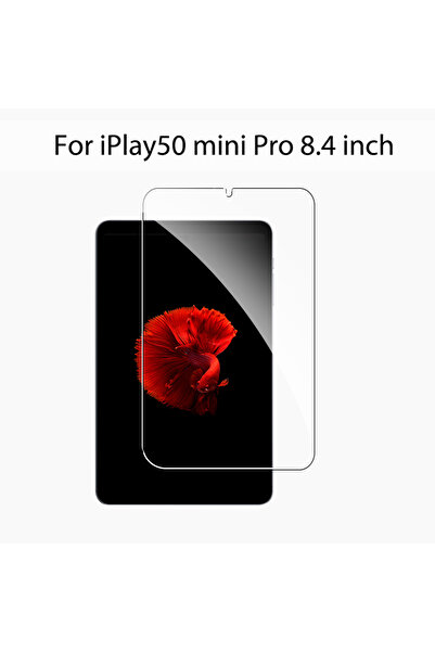 Choice واقي شاشة زجاجي مقوى لجهاز iplay50 mini pro، متوافق مع أجهزة Alldocube و iplay60 mini pro و iplay50 و iplay70 و iplay