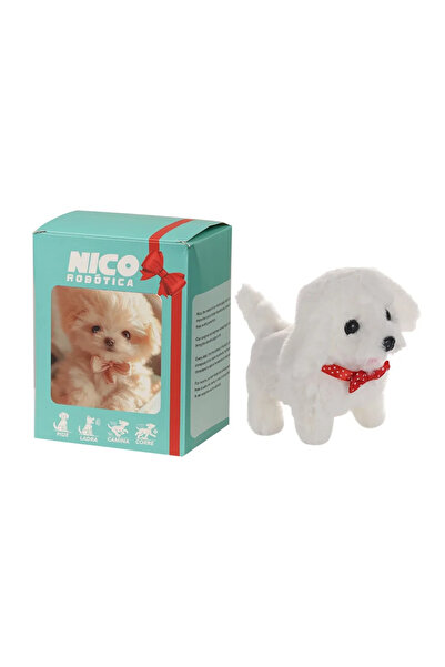 Choice8 مينيسو ستايل 1 2025 جرو روبوت وبري عصري تفاعلي يمشي ويحاكي النباح ويه...