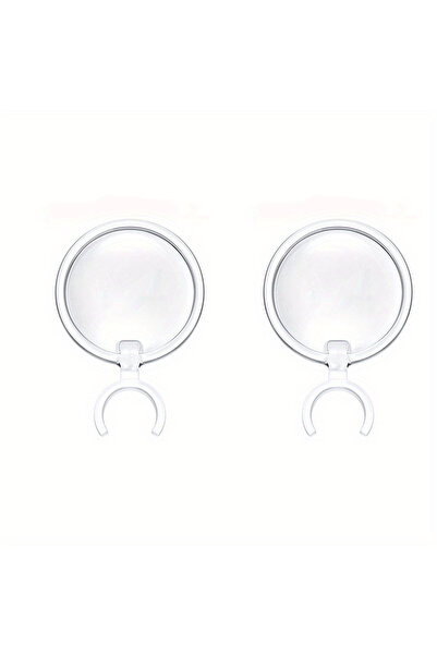 Choice قلمان ماسيان، قلم بمشبك عدسة مكبرة، عدسة مكبرة بلاستيكية، قلم ماسي، قل...