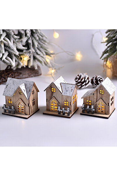 Choice نمط منزل عيد الميلاد، أكواخ، ألعاب يمكنك صنعها بنفسك، زينة، ديكور منظر...