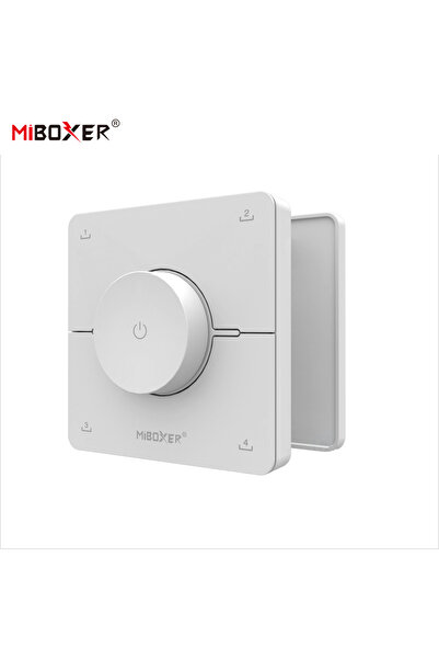 Choice K0-W Miboxer K0 2.4GHZ 86 عجلة دوارة CCT Scene Remote ضبط درجة حرارة ا...