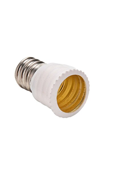 Choice E12 To E14 Lamp Holder Converter Bulb Lamp Holder Adapter Socket Conve...